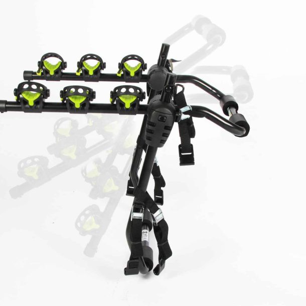 Buzzrack Beetle Trunk Mount – 3 Bike Carrier