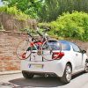 Buzzrack Beetle Trunk Mount - 3 Bike Carrier Buzzrack Beetle Trunk Mount – 3 Bike Carrier