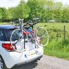 Buzzrack Beetle Trunk Mount - 3 Bike Carrier Buzzrack Beetle Trunk Mount – 3 Bike Carrier