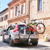 Buzzrack Buffalo Towball Tilt Mount - 4 Bike Carrier