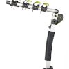 Buzzrack Buffalo Towball Tilt Mount - 4 Bike Carrier