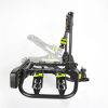 Buzzrack Buzzcruiser Towball Mount with Platform - 2 Bike Carrier Buzzrack Buzzcruiser Towball Mount with Platform – 2 Bike Carrier