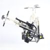 Buzzrack Buzzcruiser Towball Mount with Platform - 2 Bike Carrier Buzzrack Buzzcruiser Towball Mount with Platform – 2 Bike Carrier