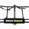 Buzzrack Buzzpro P10 Towball Mount Multi-Purpose Platform Carrier