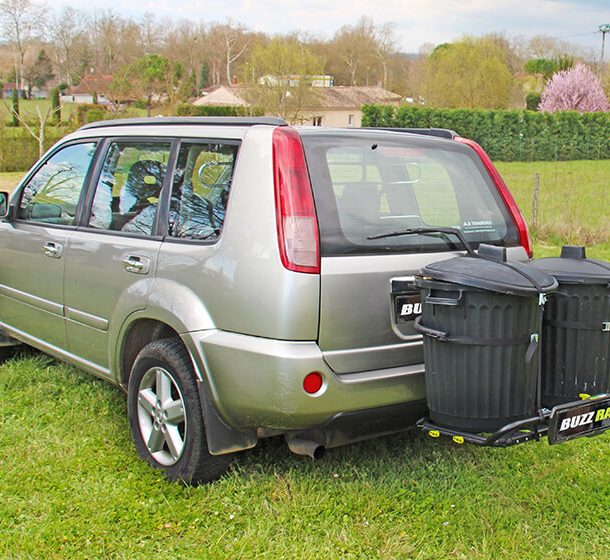 Buzzrack Buzzpro P10 Towball Mount Multi-Purpose Platform Carrier Buzzrack Buzzpro P10 Towball Mount Multi-Purpose Platform Carrier