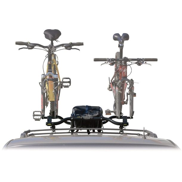 Buzzrack Buzzrider Roof Mount – 2 Bike Carrier
