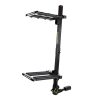 Buzzrack Buzzski Snowboard and Ski Car Rack Hitch Mount Buzzrack Buzzski Snowboard_Ski Rack Hitch