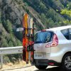 Buzzrack Buzzski Towball Mount – Snowboard/Ski Carrier