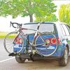 Buzzrack Buzzybee Hitch Mount – 4 Bike Carrier