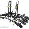 Buzzrack Buzzybee Hitch Mount – 4 Bike Carrier