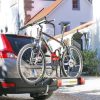 Buzzrack Buzzybee Towball Mount with Platform – 2 Bike Carrier