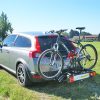 Buzzrack Buzzybee Towball Mount with Platform - 4 Bike Carrier