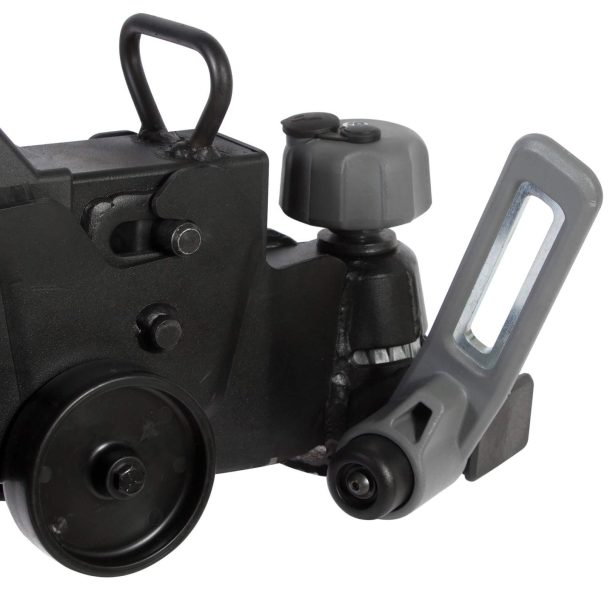 Buzzrack e-Scorpion Towball Mount 1 Bike Platform Rack Buzzrack E-Scorpion Towball Mount - 1 eBike Carrier