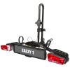 Buzzrack Eazzy Towball Mount Platform 1 Bike Carrier Buzzrack Eazzy Towball Mount Platform 1 Bike Carrier