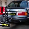 Buzzrack Eazzy Towball Mount Platform 1 Bike Carrier