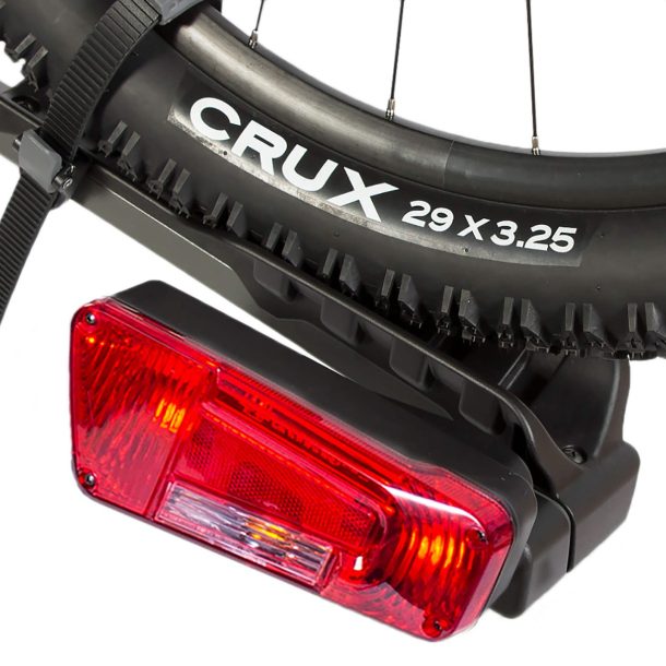 Buzzrack Eazzy Towball Mount Platform 1 Bike Carrier Buzzrack Eazzy Towball Mount Platform 1 Bike Carrier