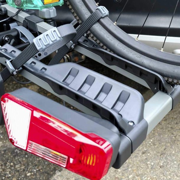 Buzzrack Eazzy Towball Mount Platform 2 Bike Carrier Buzzrack Eazzy Towball Mount Platform 2 Bike Carrier