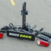 Buzzrack Eazzy Towball Mount Platform 2 Bike Carrier