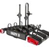 Buzzrack Eazzy Towball Mount Platform 3 Bike Carrier Buzzrack Eazzy Towball Mount Platform 3 Bike Carrier