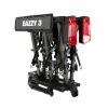 Buzzrack Eazzy Towball Mount Platform 3 Bike Carrier