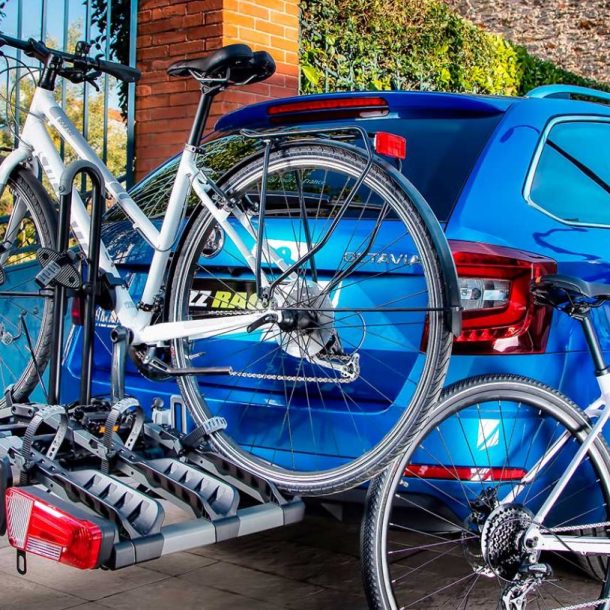 Buzzrack Eazzy Towball Mount Platform 3 Bike Carrier Buzzrack Eazzy Towball Mount Platform 3 Bike Carrier