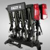 Buzzrack Eazzy Towball Mount Platform 4 Bike Carrier Buzzrack Eazzy Towball Mount Platform 4 Bike Carrier