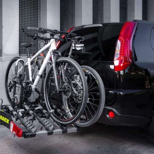 Buzzrack Eazzy Towball Mount Platform 4 Bike Carrier Buzzrack Eazzy Towball Mount Platform 4 Bike Carrier