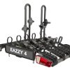 Buzzrack Eazzy Towball Mount Platform 4 Bike Carrier