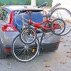 Buzzrack Gazelle Towball Mount – 2 Bike Carrier
