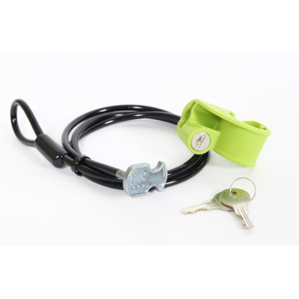 Buzzrack Loop Cable Clamp Lock 980mm