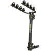 Buzzrack Moose H4 Bike Rack - Hitch Mount, Holds 4 Bikes Buzzrack Buzzybee Hitch Mount – 4 Bike Carrier