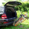 Buzzrack Moose Bike Rack - Towball Mount, Holds 4 Bikes Buzzrack Moose Towball Mount- 4 Bike Carrier