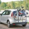 Buzzrack Mozzquito Trunk Mount - 3 Bike Carrier