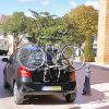 Buzzrack Pilot Trunk Mount - 2 Bike Carrier Buzzrack Pilot Trunk Mount with Platform - 2 Bike Carrier