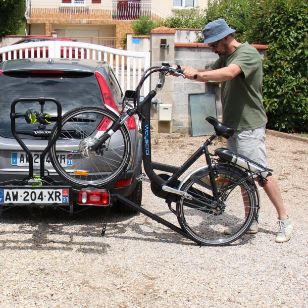 Buzzrack Ramp Kit for Scorpion Bike Carrier (AA-14676-S) Buzzrack Ramp Kit for Scorpion Bike Carrier (AA-14676-S)