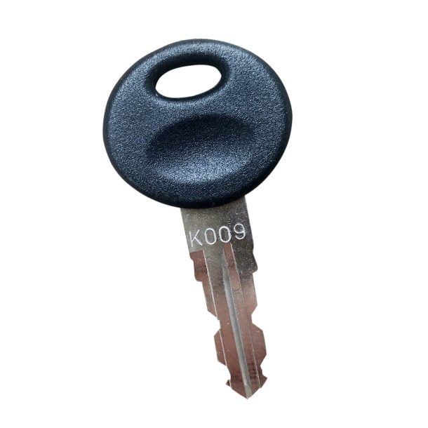 Buzzrack Replacement Key