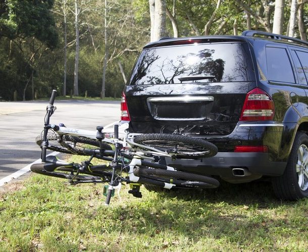 Buzzrack Scorpion Hitch Mount - 2 Bike Carrier