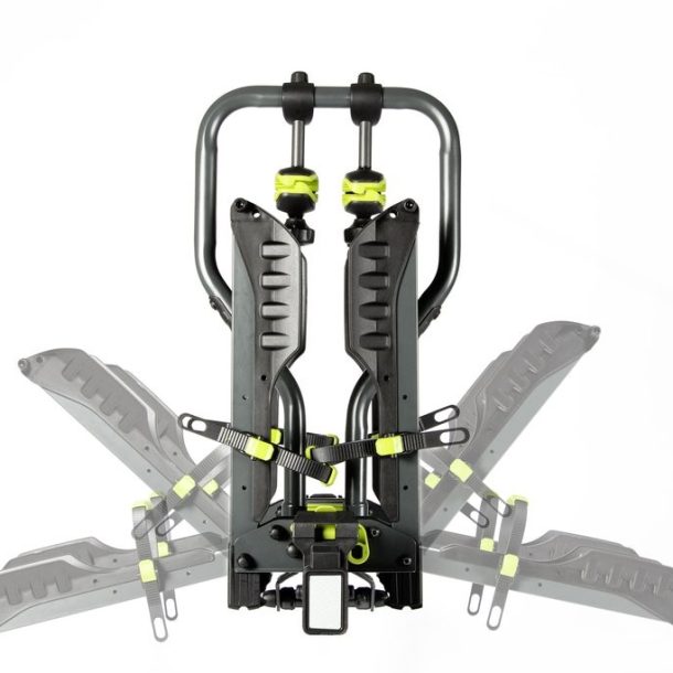 Buzzrack Scorpion Hitch Mount - 2 Bike Carrier