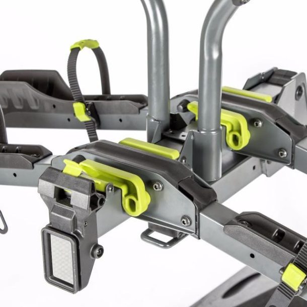 Buzzrack Scorpion Hitch Mount - 2 Bike Carrier