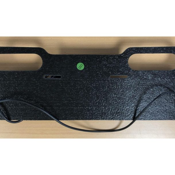 Buzzrack Universal Number Plate Holder Light Board (AA-11640)