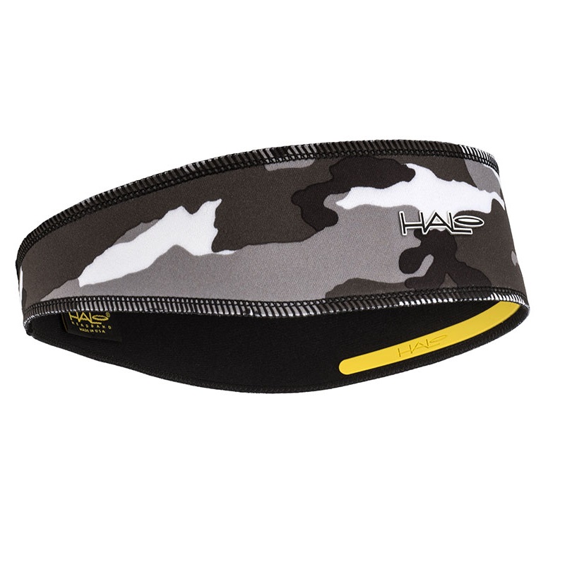 HALO II PULLOVER HEADBAND - Verde Acqua - Foto 2