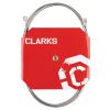 Clarks Brake Inner Cable Wire Stainless Steel W5089SS Red Packaging