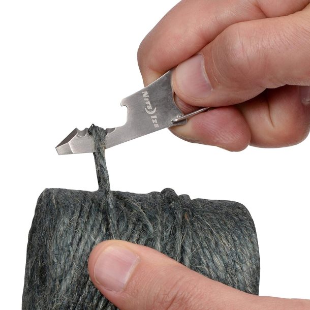 Nite Ize DoohicKey ClipKey Key Tool – Silver DoohicKey ClipKey Key Tool Silver 2 Nite Ize DoohicKey ClipKey Key Tool – Silver