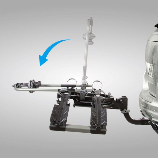 Buzzrack E-Hornet 2H For 2 Bike Hitch Mount Rack (BC-20586-2AF) E-HORNET-H2-FEATURE-42000x1000-1