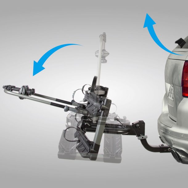 Buzzrack E-Hornet 2H For 2 Bike Hitch Mount Rack (BC-20586-2AF) E-HORNET-H2-FEATURE-52000x1000-1