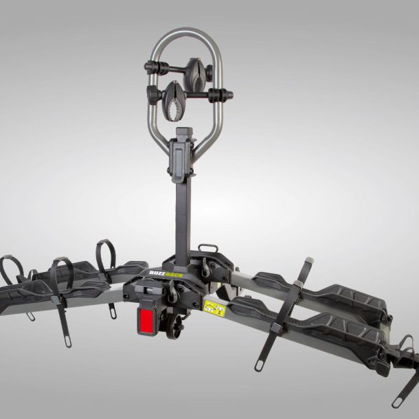 Buzzrack E-Scorpion 2H eBikes Hitch Mount – 2 Bike Carrier E-SCORPION-H2-FEATURE-12000x1000-1