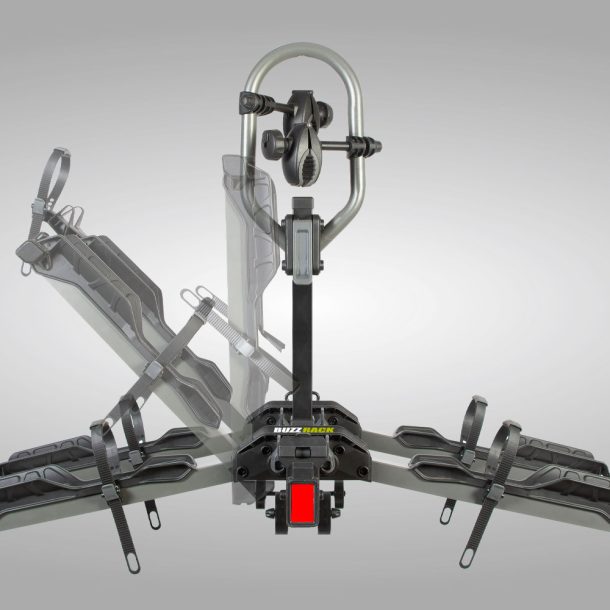 Buzzrack E-Scorpion 2H eBikes Hitch Mount – 2 Bike Carrier E-SCORPION-H2-FEATURE-32000x1000-1