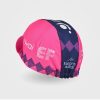 EF Education–Nippo Pro Team Cycling Cap Pink Back