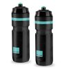 Elite Bianchi Loli Water Bottles – 800ml, Black, Square Design (2 Pack) Elite Bianchi Loli Water Bottles – 800ml Black Square Design 2 Pack Elite Bianchi Loli Water Bottles – 800ml, Black, Square Design (2 Pack)