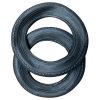 Factor Tyres Black 12½ x 2¼ (57-203) (2 Pack)